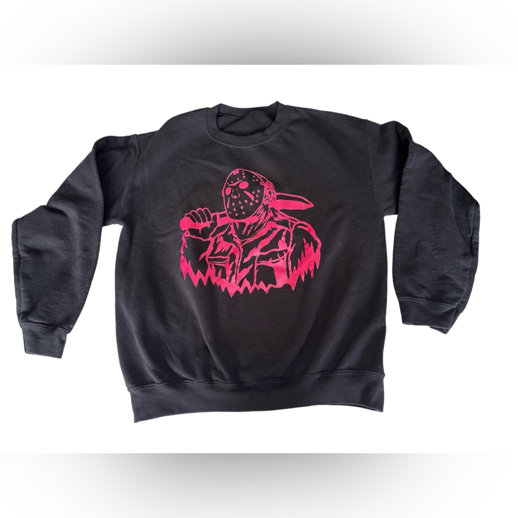 Friday The 13th Jason Sweatshirt